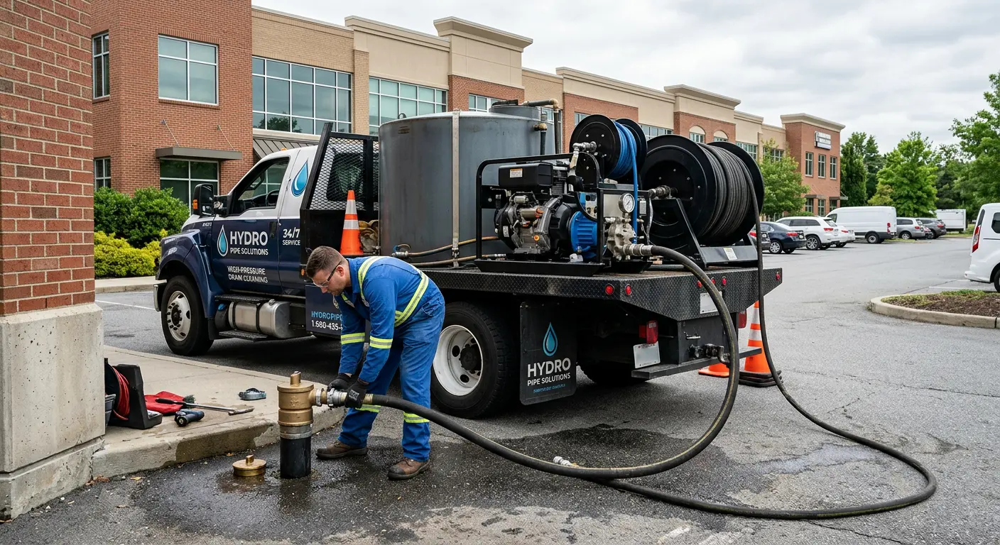 Sewer Backup in Port Salerno, FL